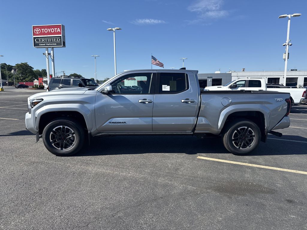 New 2026 Toyota Tacoma Truck