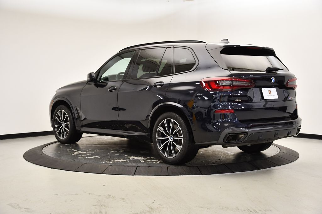 2023 BMW X5 M50i 3