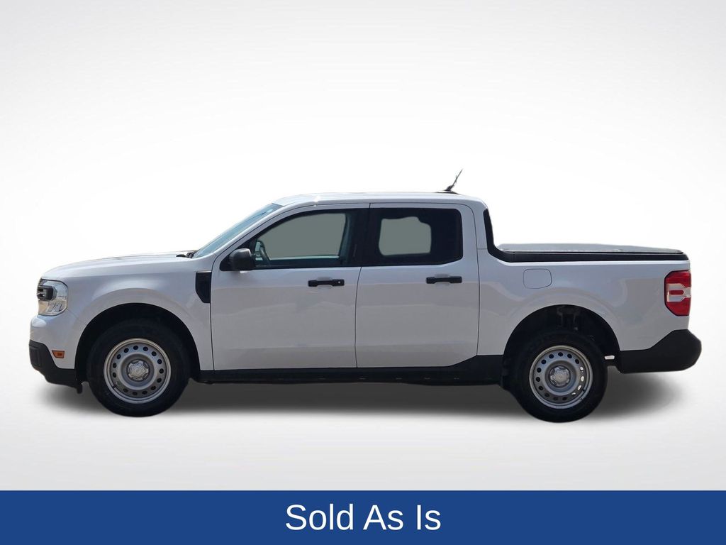 2022 Ford Maverick XL