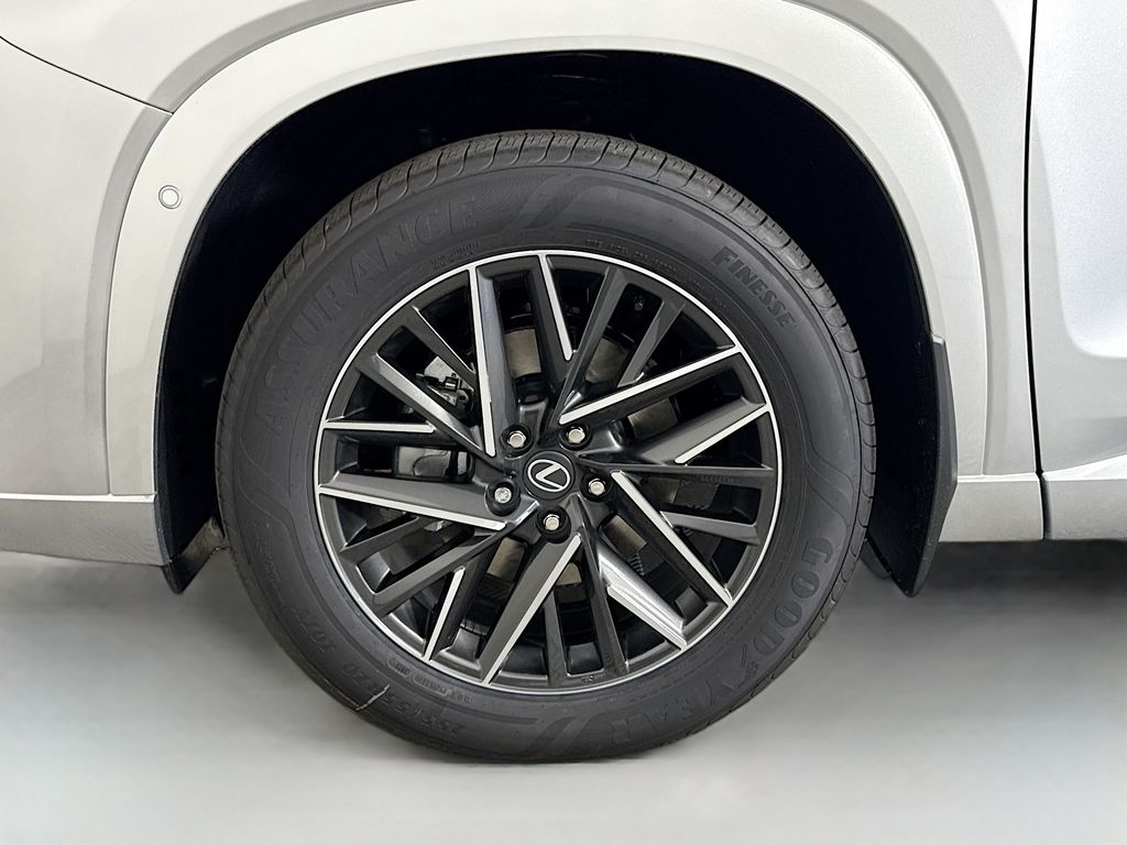 Thumbnail: 2026 Lexus TX - 23