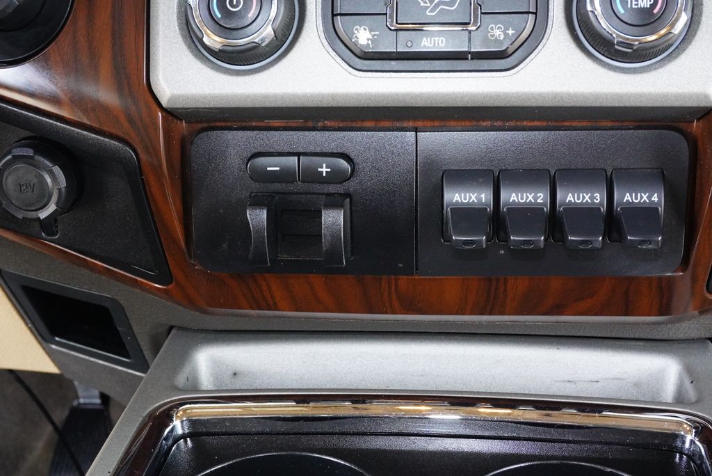 Used Car 2015 Ford F-250sd  Lariat For Sale Under $25,000 In Weatherford, Texas