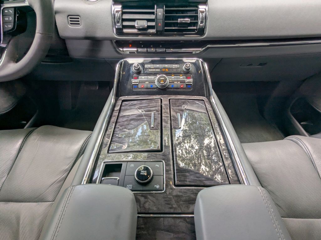 2019 Lincoln Navigator L Reserve