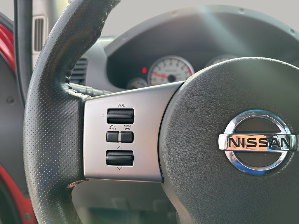 Used Car 2012 Nissan Xterra  Pro-4x For Sale Under $15,000 In Austin, Texas