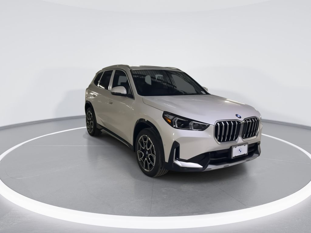 Thumbnail: 2026 BMW X1 - 2