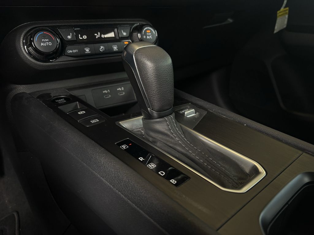 New 2026 Nissan Kicks SUV
