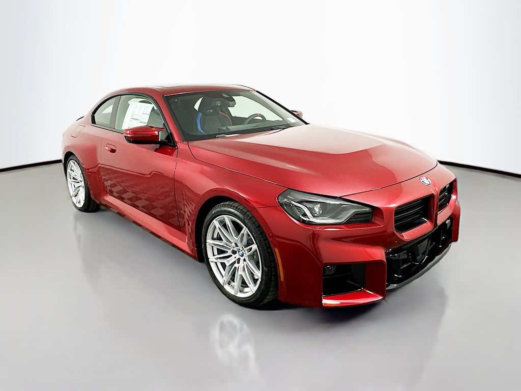 Thumbnail: 2025 BMW M2 - 3
