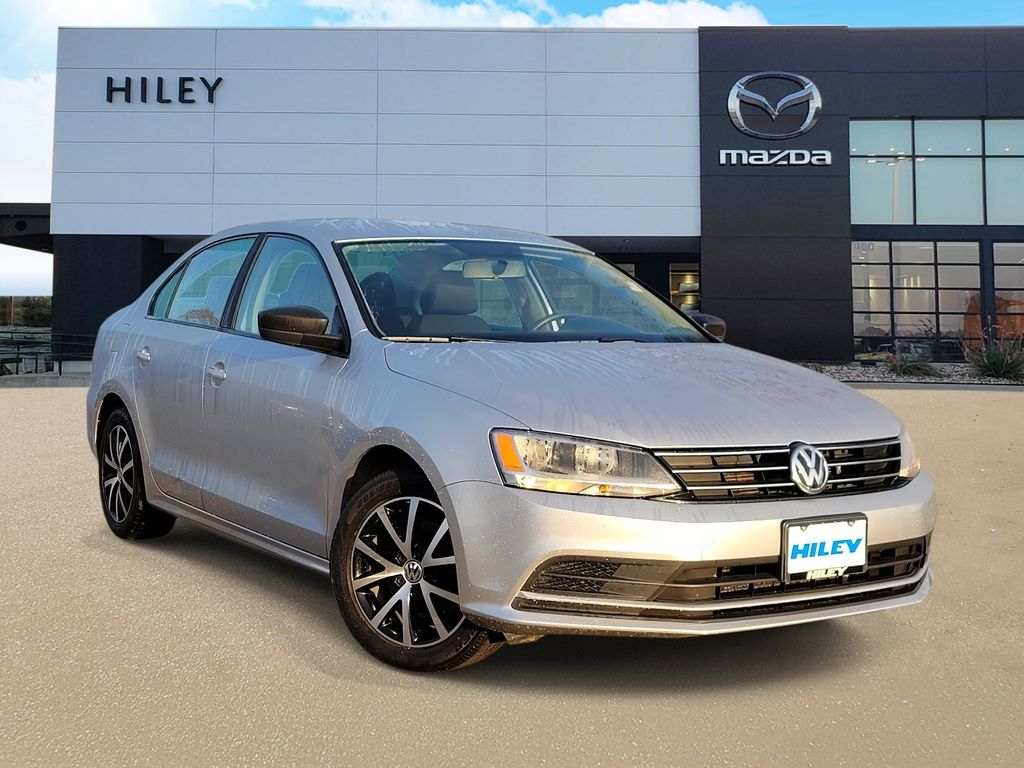 2016 Volkswagen Jetta 1.4T SE FWD