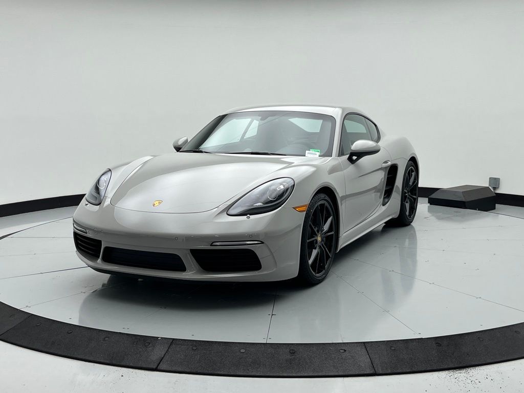Thumbnail: 2025 Porsche 718 Cayman - 1