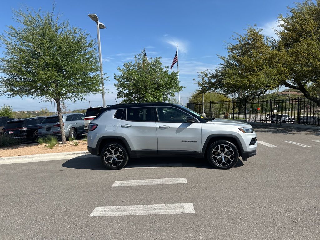 Used Car 2024 Jeep Compass  Limited For Sale Under $25,000 In Austin, Texas