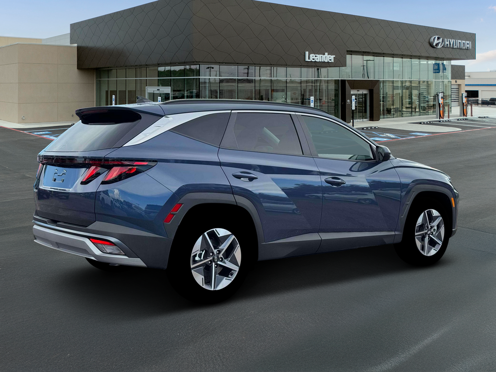 Thumbnail: 2026 Hyundai Tucson - 8