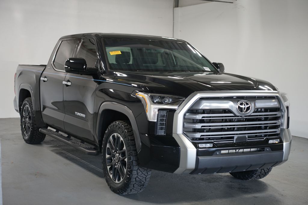 Thumbnail: 2023 Toyota Tundra - 3