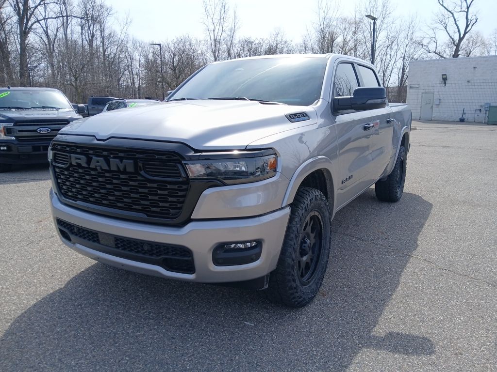2025 RAM 1500 Big Horn Crew Cab 4WD