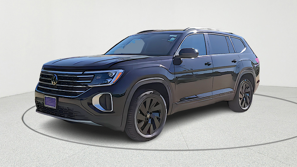 2026 Volkswagen Atlas