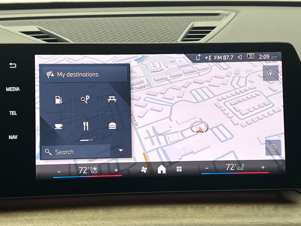 Thumbnail: 2026 BMW X1 - 12