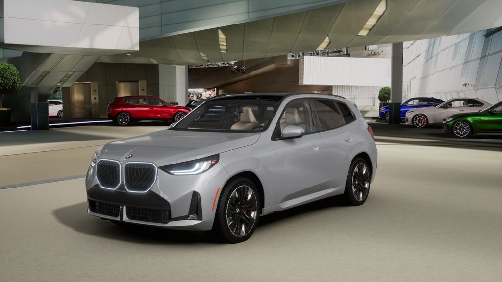 Thumbnail: 2026 BMW X3 - 26