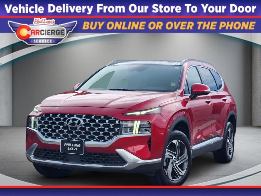 2023 Hyundai Santa Fe SEL AWD