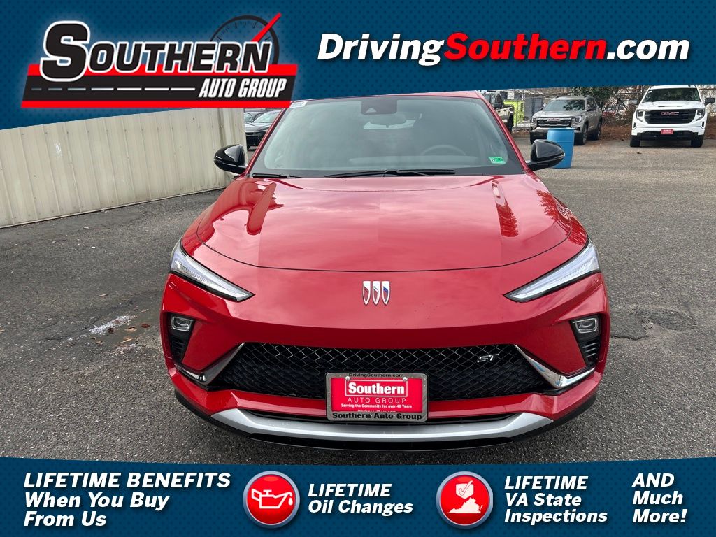 2026 Buick Envista Sport Touring's photo