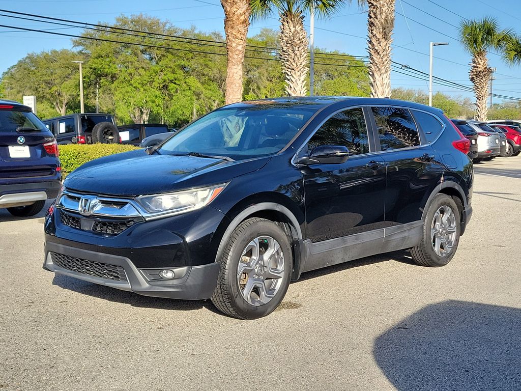 2019 Honda CR-V EX-L