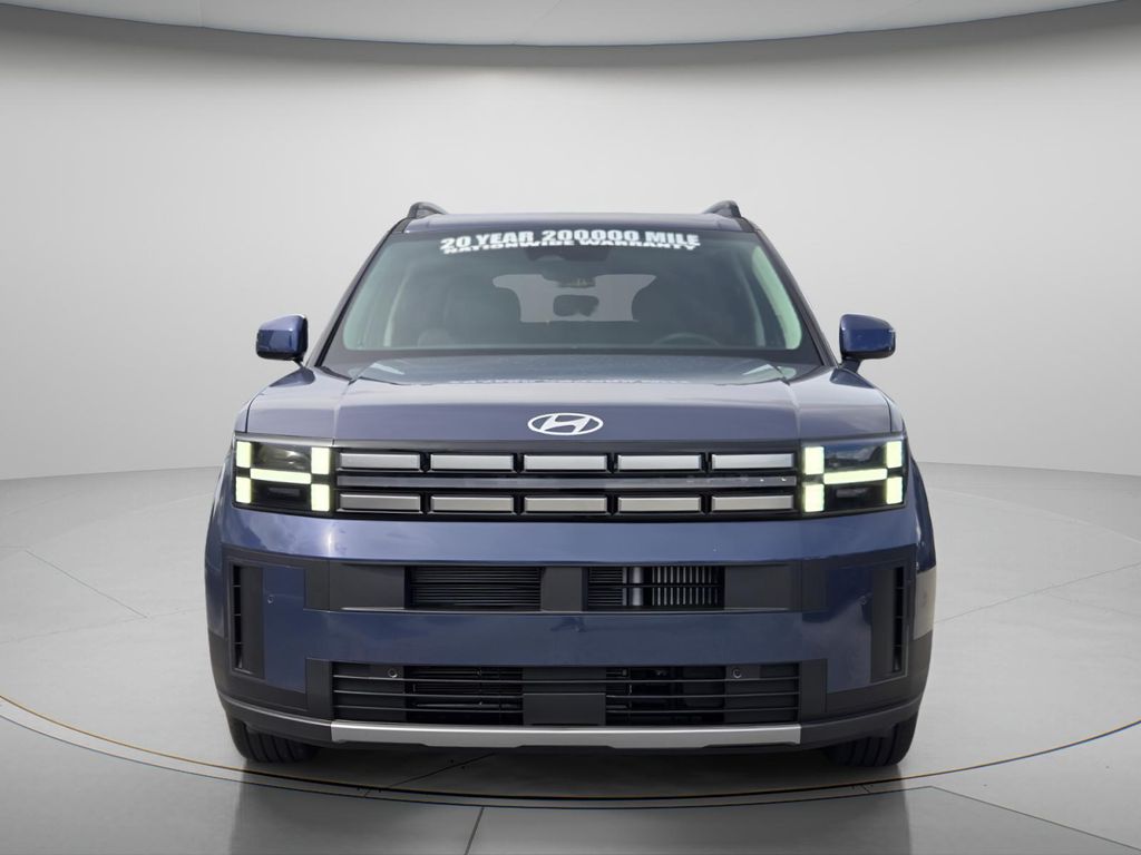 2027 Hyundai Santa Fe