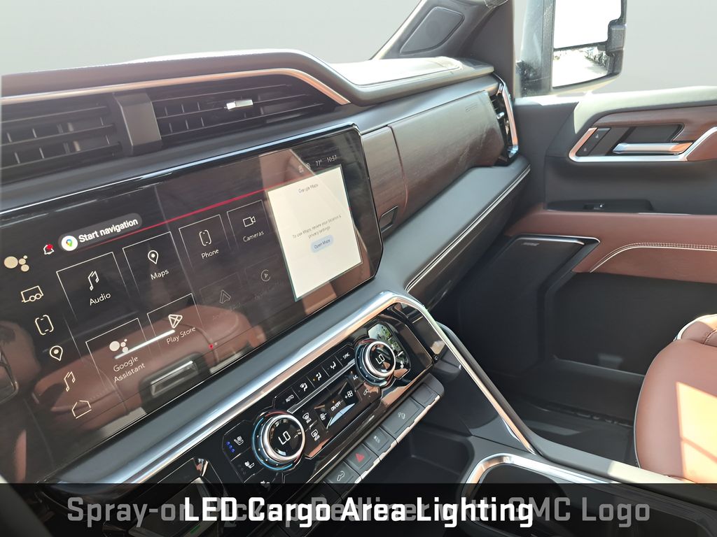 New 2026 Silver GMC Denali Ultimate image 32