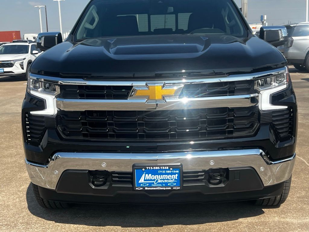 2026 Chevrolet Silverado 1500 LT - 2