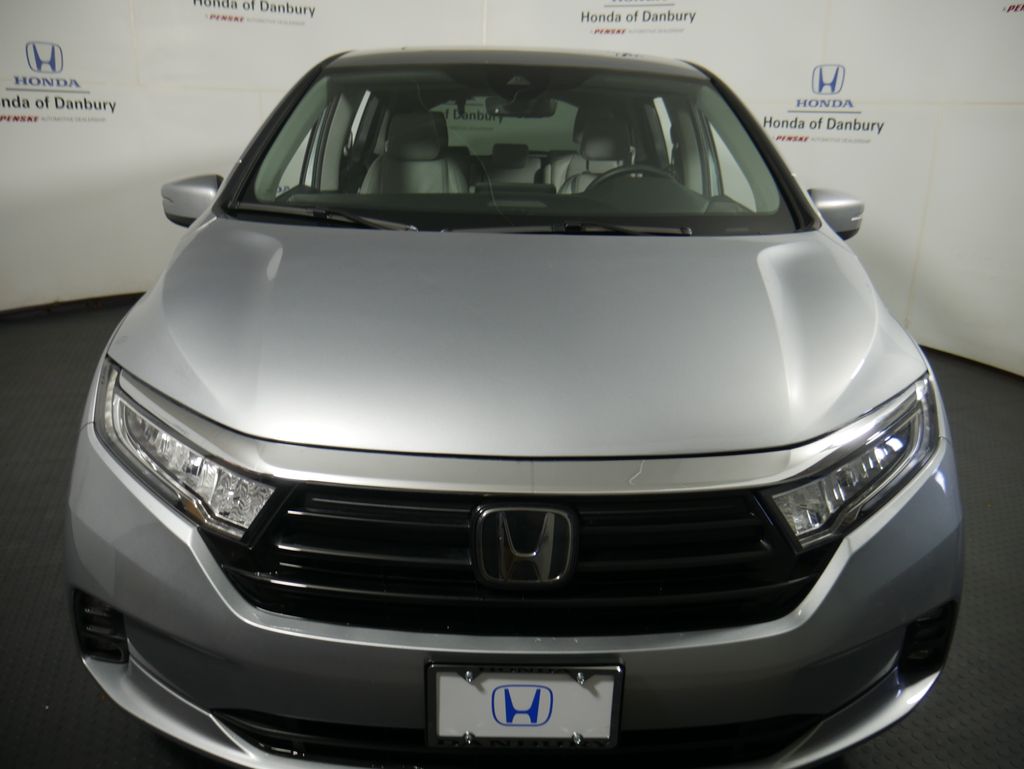 Thumbnail: 2023 Honda Odyssey - 2