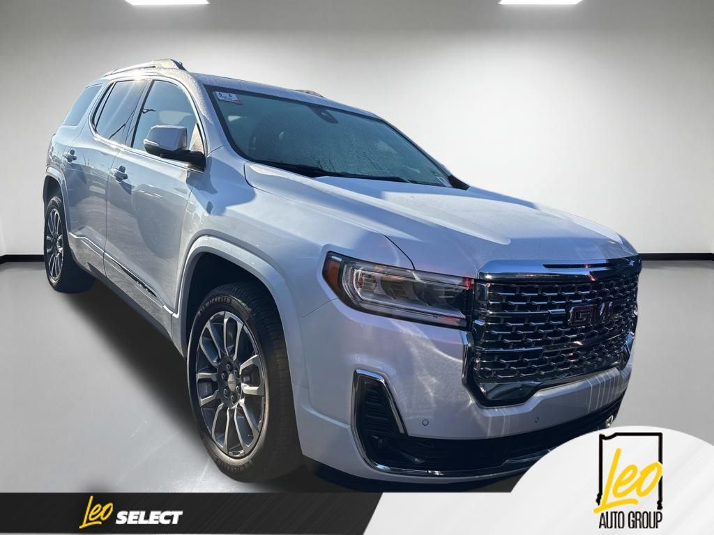 2022 GMC Acadia Denali AWD