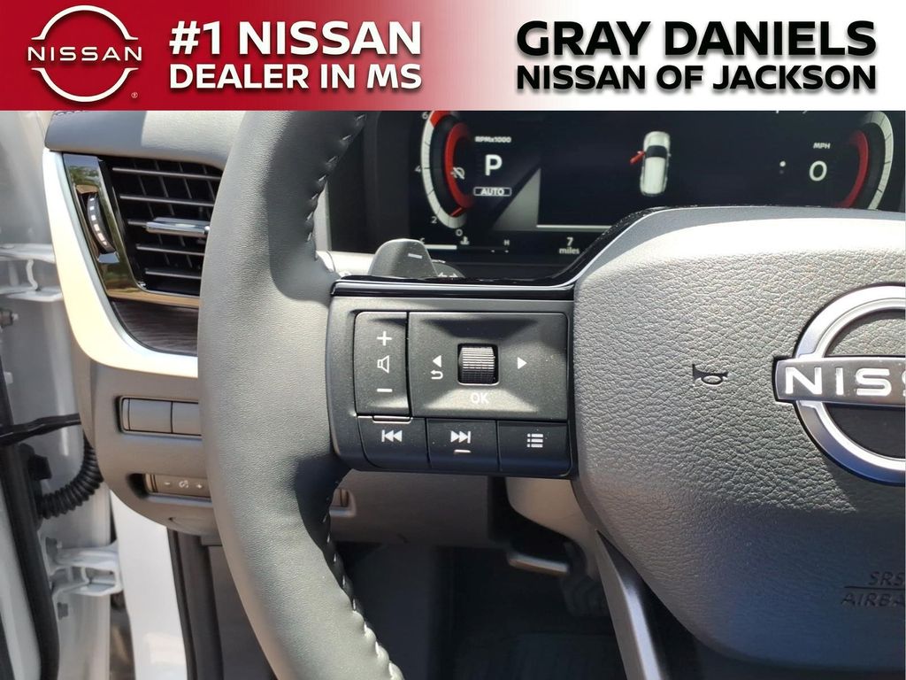 New 2026 Nissan Rogue SUV