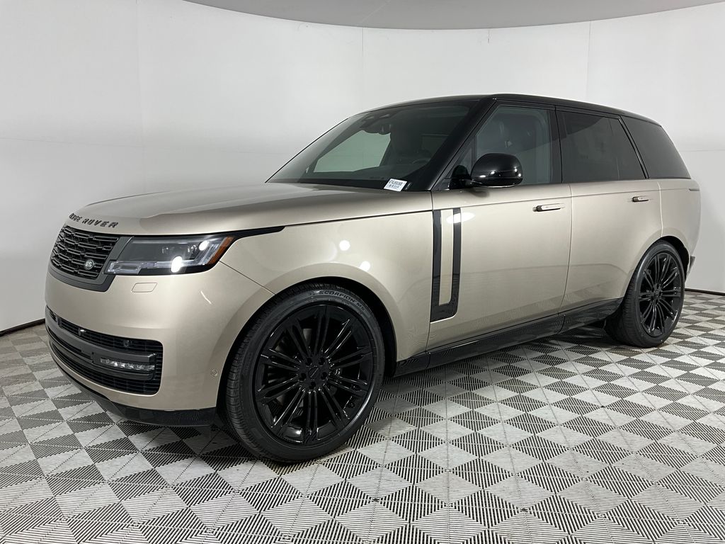 2026 Land Rover Range Rover P400 SE AWD