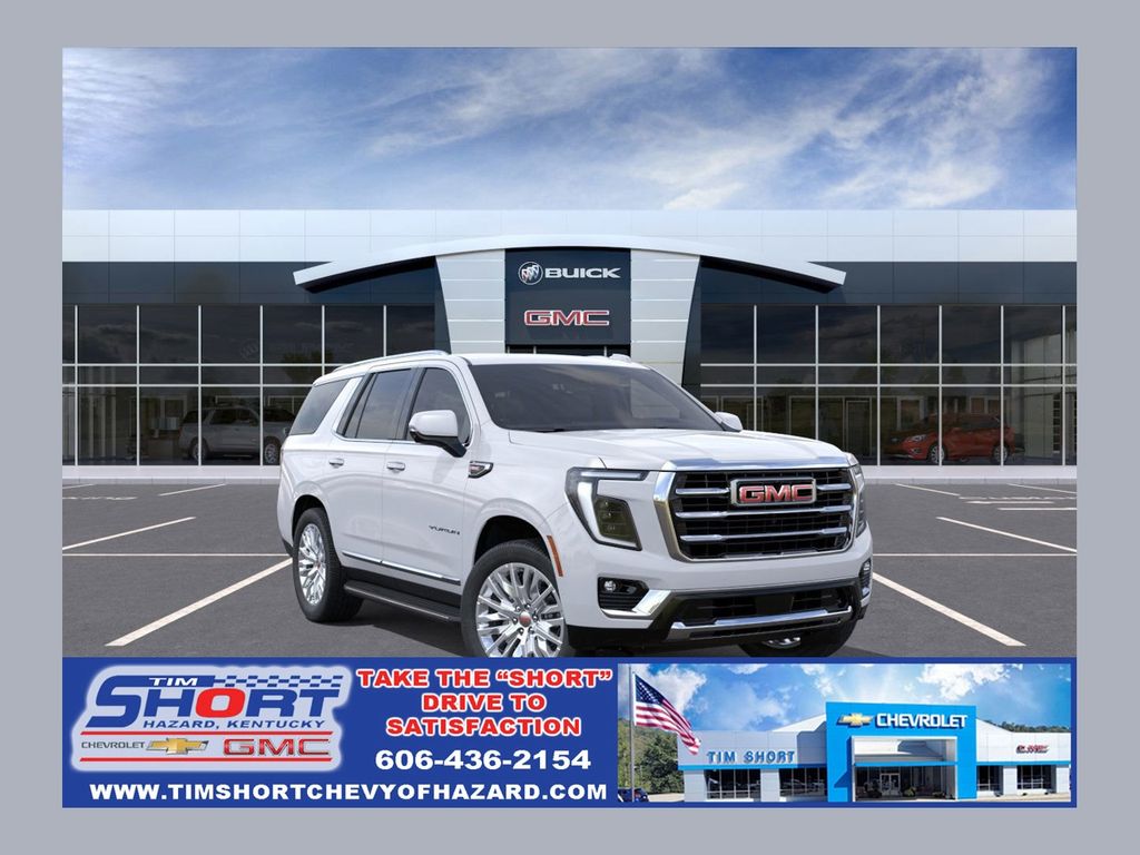 2025 GMC Yukon Elevation RWD