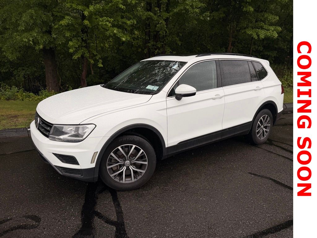 2019 Volkswagen Tiguan 2.0T SE 4Motion's photo