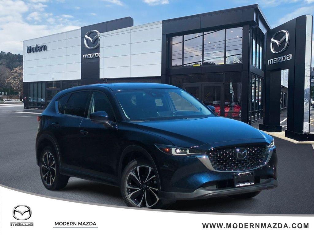 2023 Mazda CX-5 2.5 S Premium Plus AWD