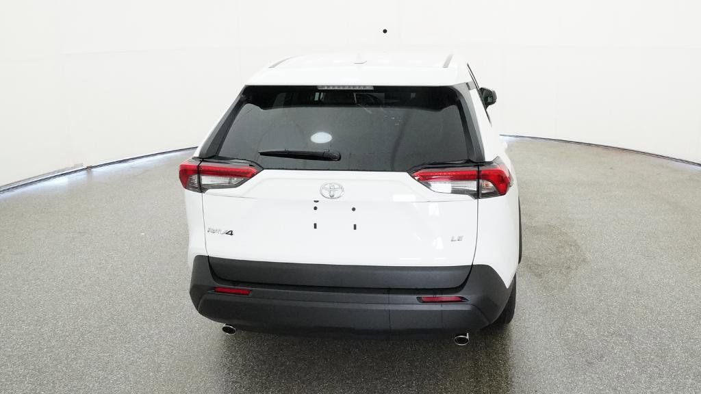 Thumbnail: 2025 Toyota RAV4 - 5