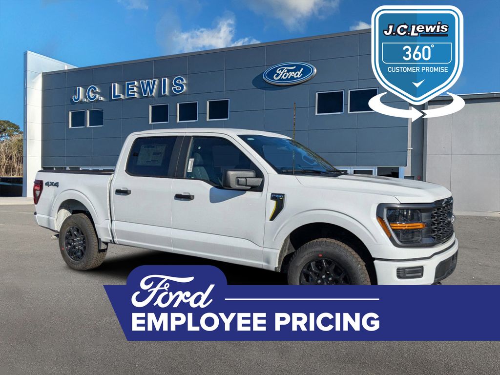 2025 Ford F-150 STX