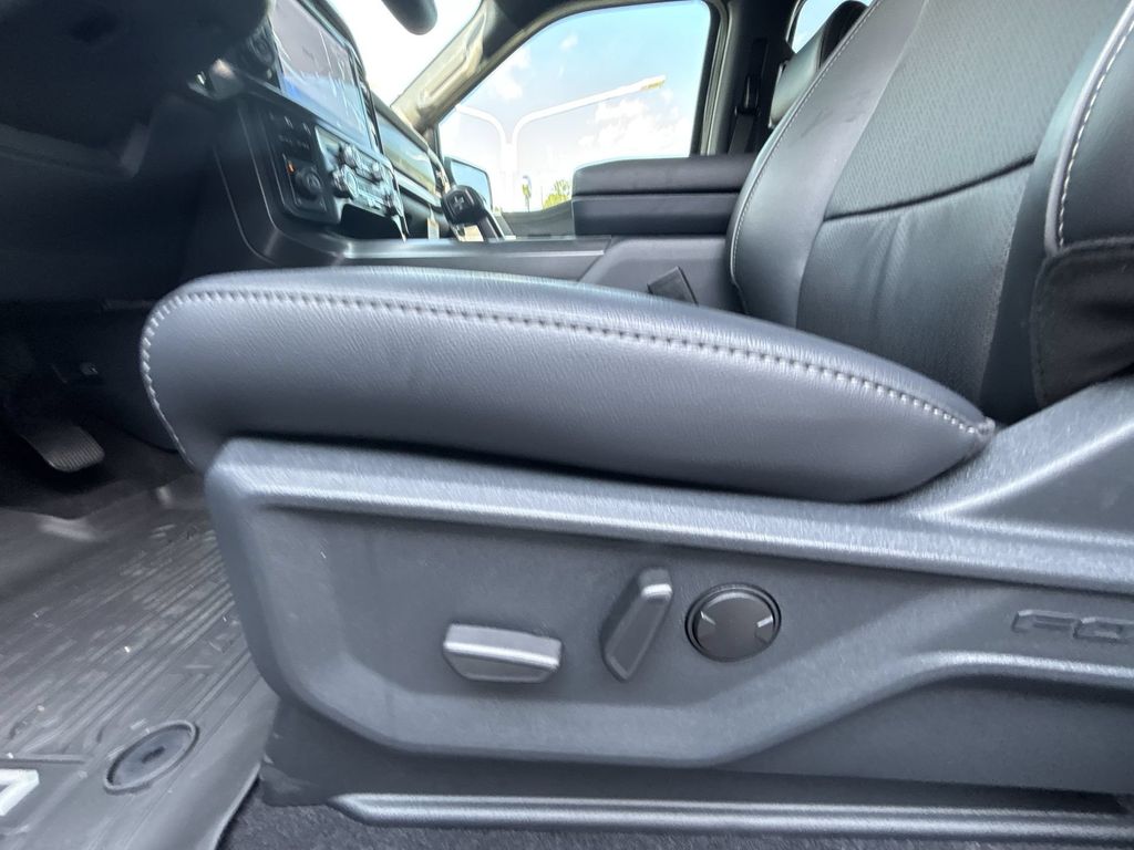 New 2026 Carbonized Gray Metallic Ford Lariat® image 14