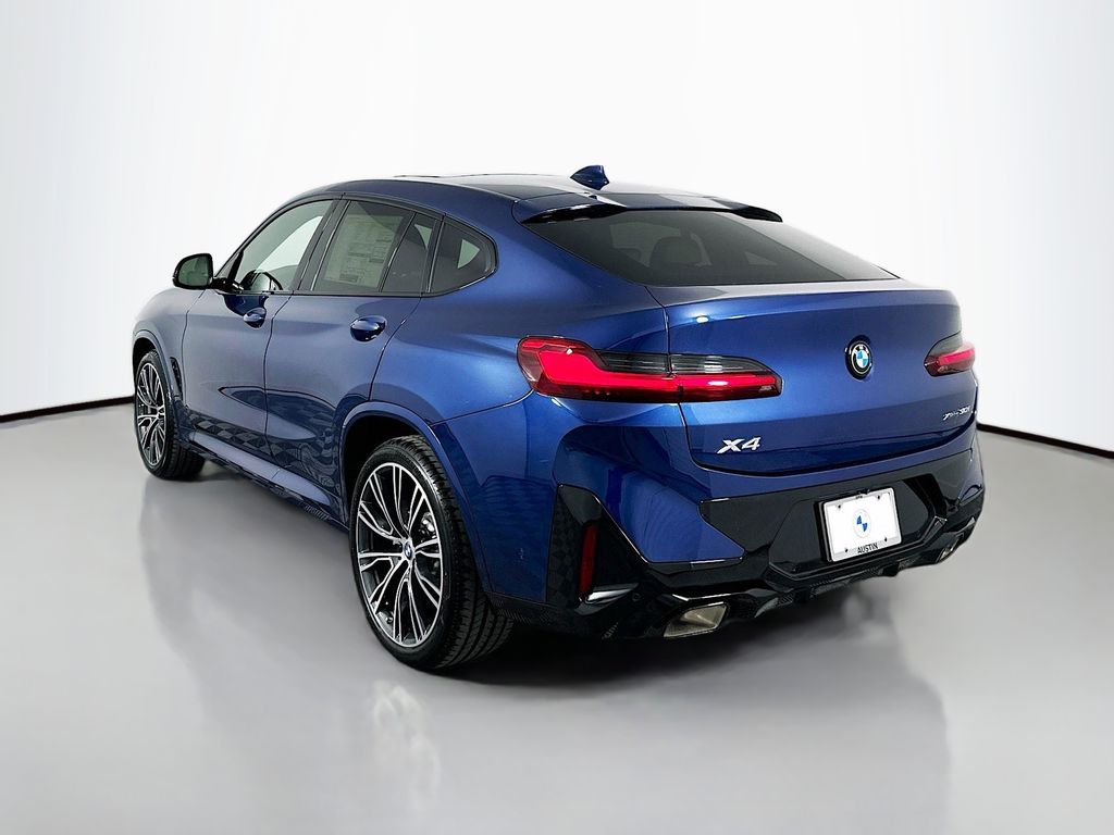 Thumbnail: 2025 BMW X4 - 7