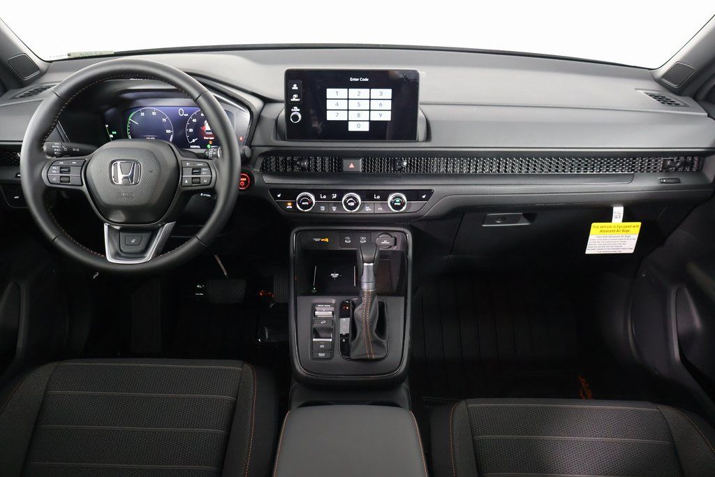 Thumbnail: 2026 Honda CR-V - 4