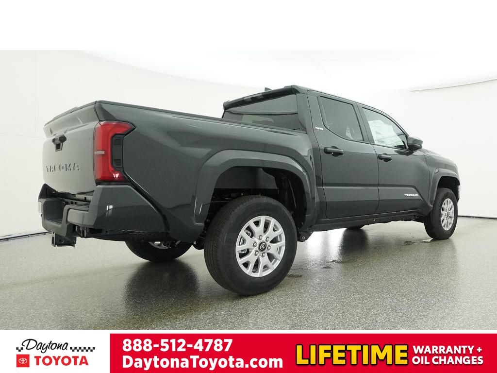 New 2026 Toyota Tacoma Truck