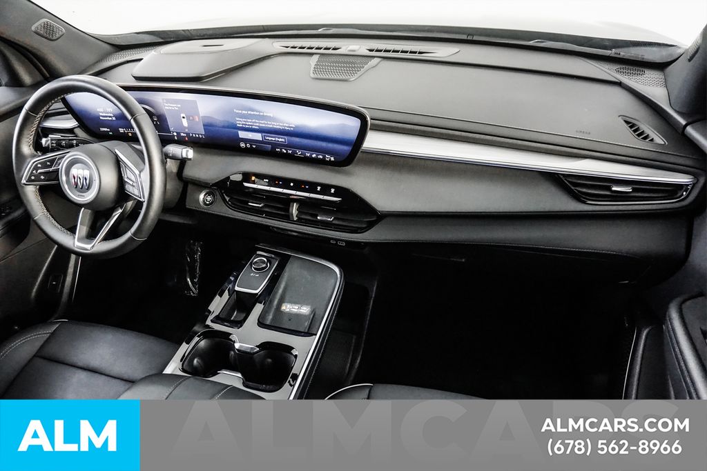Used 2025 Black Buick Preferred image 25