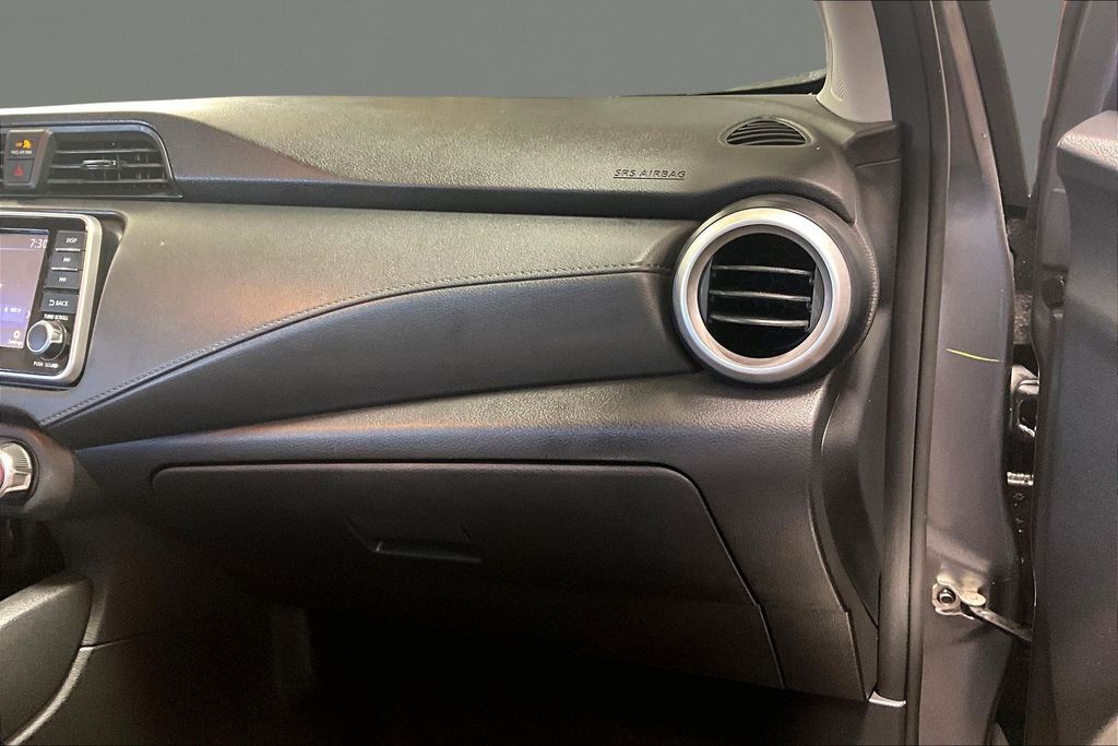 Used 2023 Nissan Versa Sedan S with VIN 3N1CN8DV5PL848202 for sale in Athens, TN