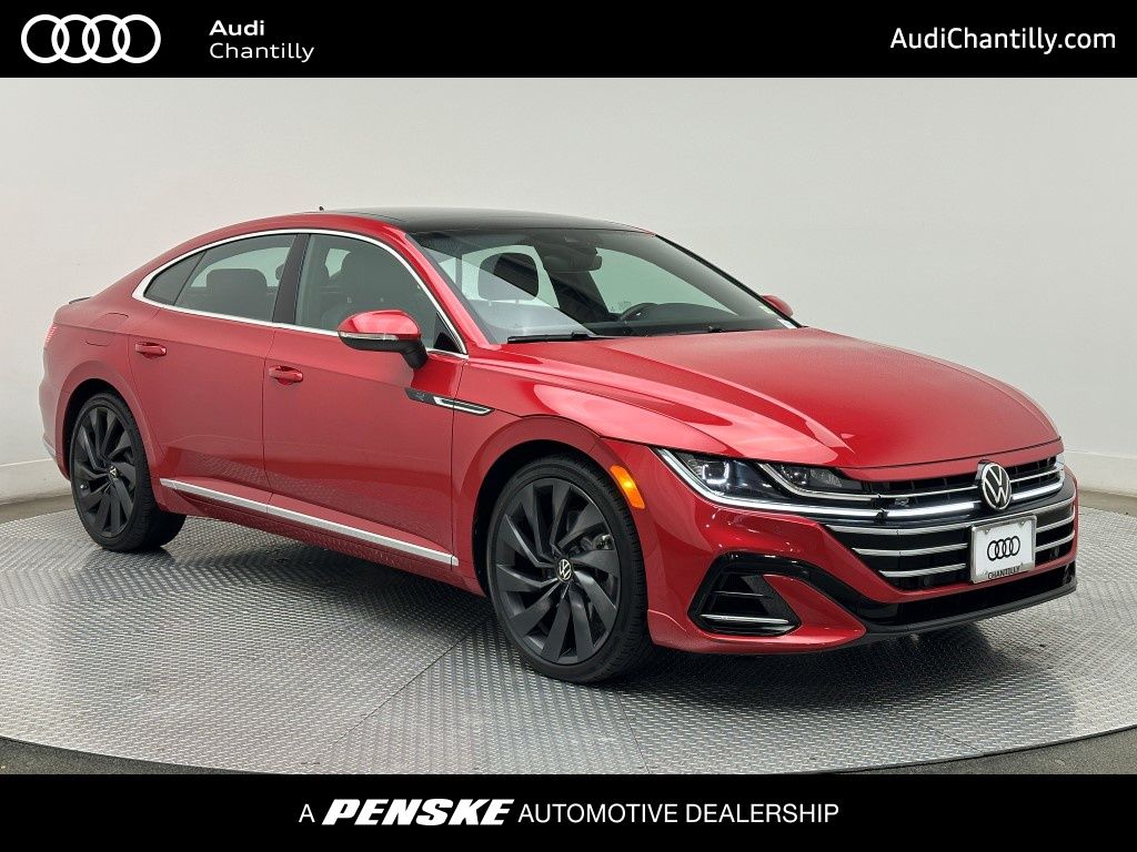 2023 Volkswagen Arteon SEL R-Line -
                Chantilly, VA