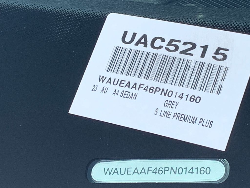 Thumbnail: 2023 Audi A4 - 7