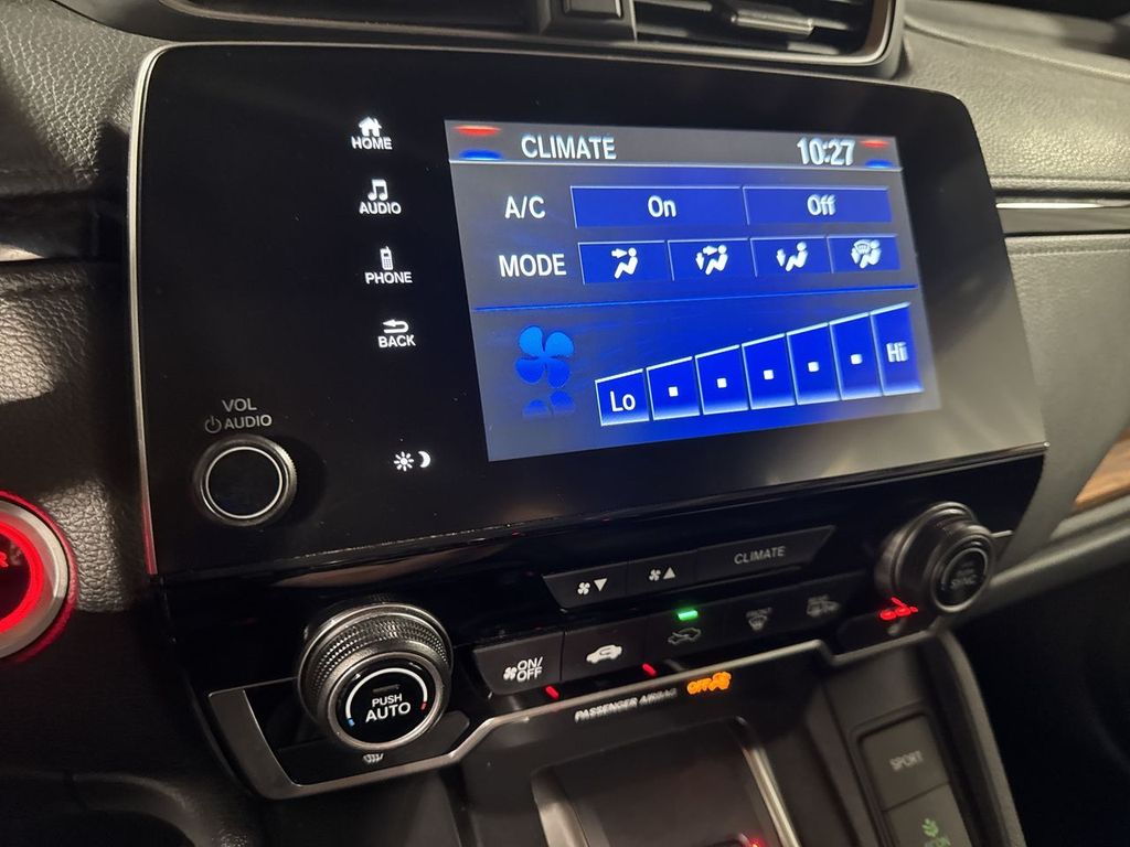 used 2022 Honda CR-V Hybrid car, priced at $26,616