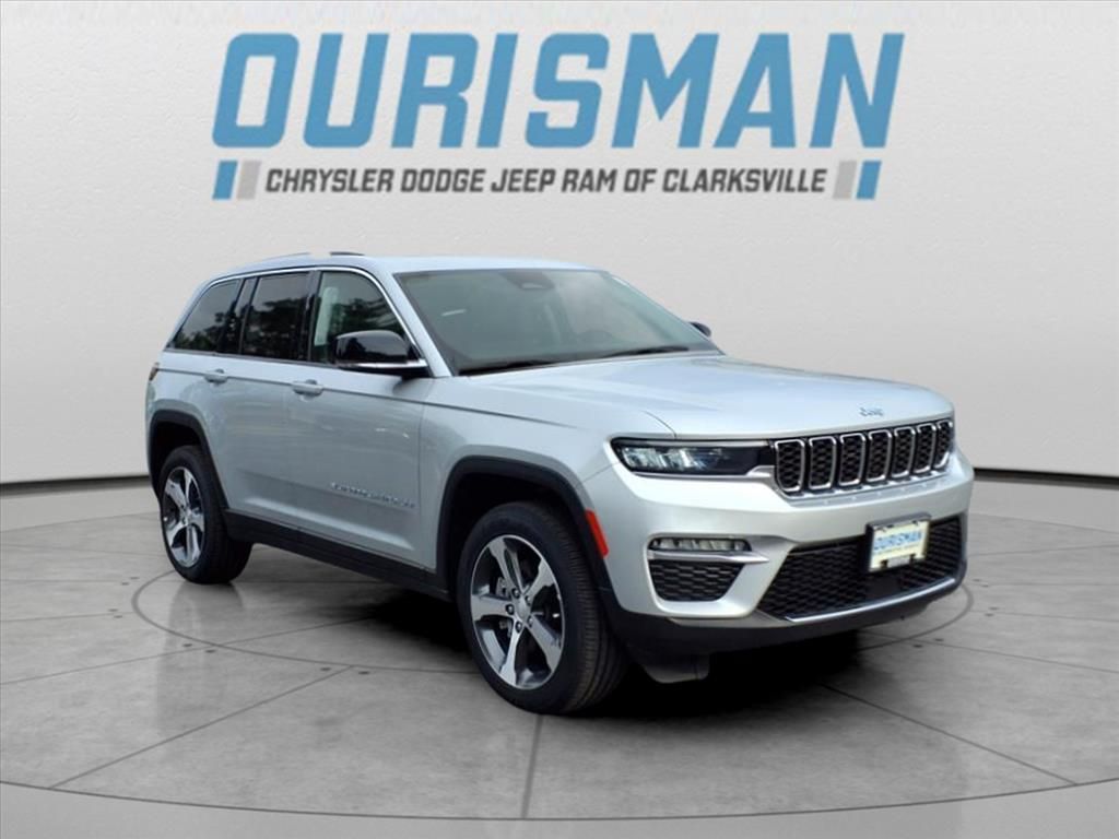 2024 Jeep Grand Cherokee 4xe's photo
