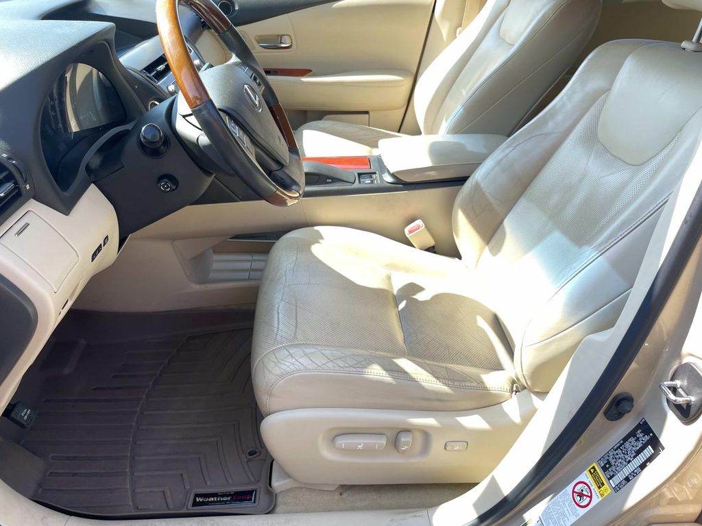 Used 2010 Lexus RX SUV