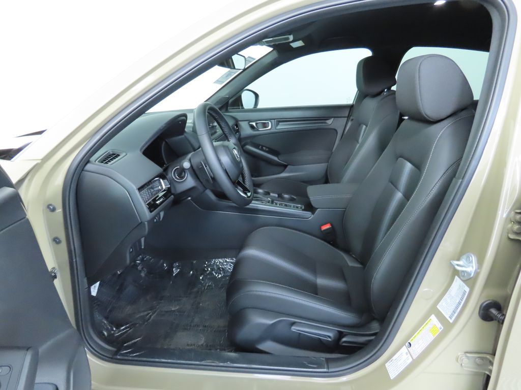 2025 Honda Civic Sport 20