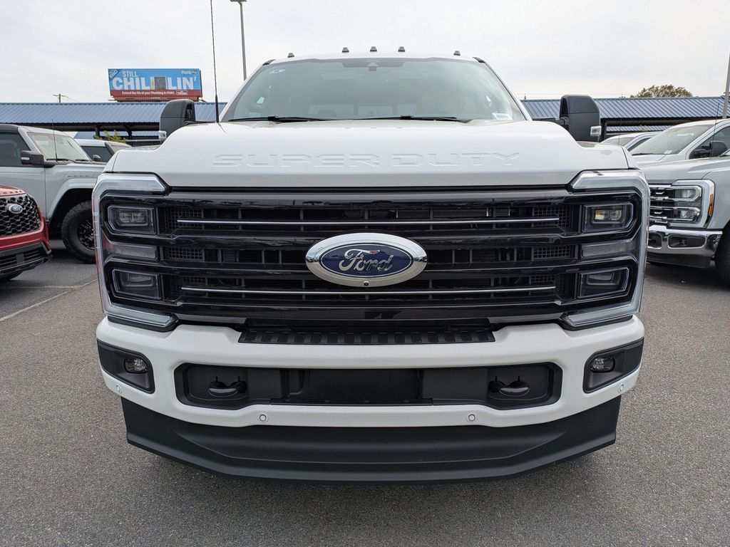 2026 Ford F-350 Super Duty Platinum