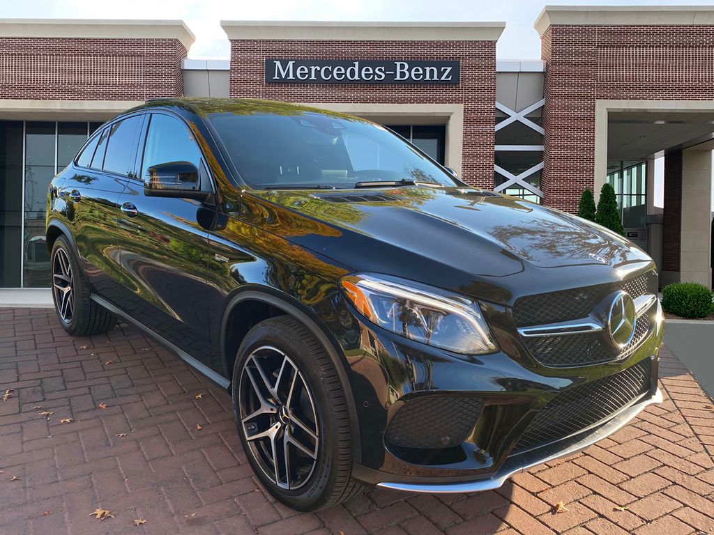 2018 Mercedes-Benz GLE 43 AMG 3