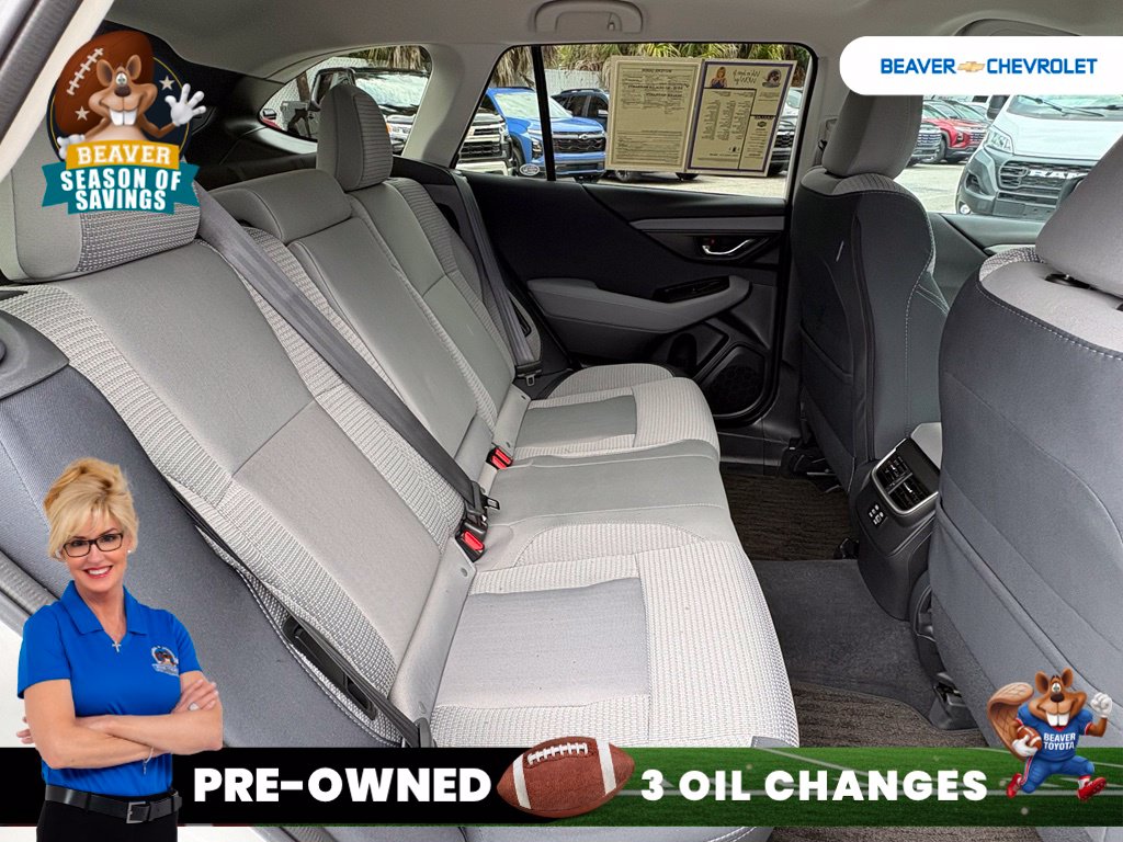 Used 2025 Subaru Outback SUV
