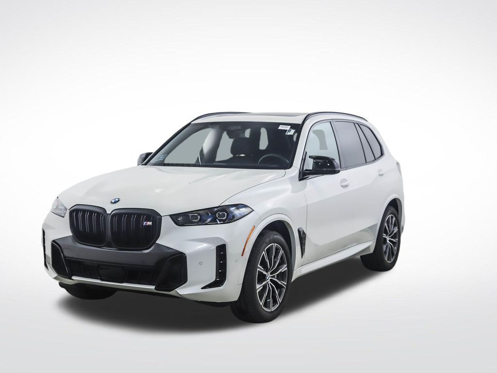 Thumbnail: 2025 BMW X5 - 1